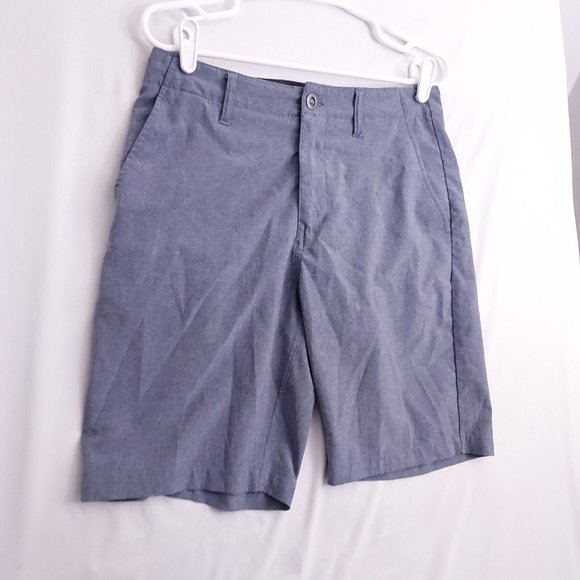 Volcom Stone Hybrid Shorts Mens Size 30 Surf and Turf Swim Perfomance Stretch - Picture 2 of 13